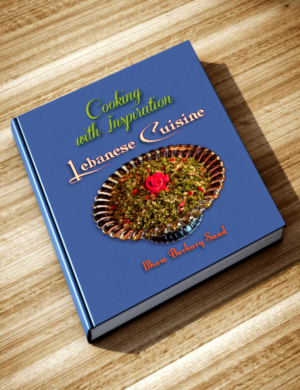 Cooking With Inspiration - Lebanese Cuisine